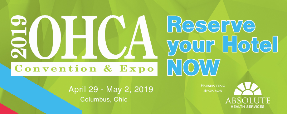OHCA - Ohio Health Care Association
