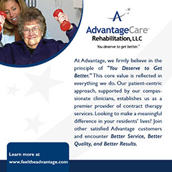 AdvantageCare Rehabilitation
