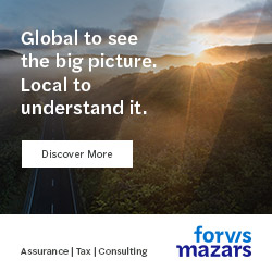 Forvis Mazars